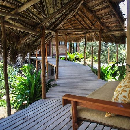 Tofinho Beach House Apartments Inhambane Εξωτερικό φωτογραφία