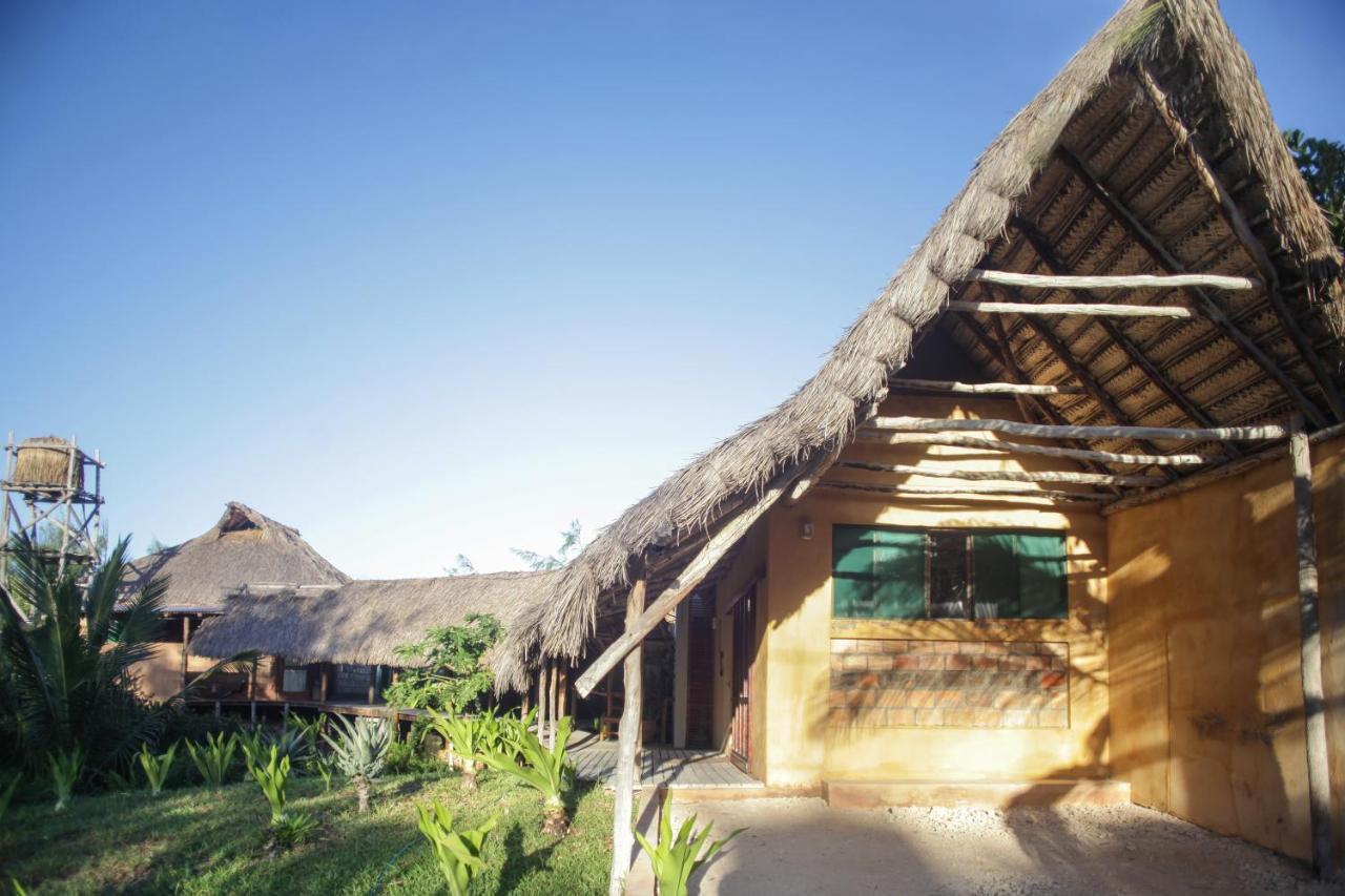 Tofinho Beach House Apartments Inhambane Εξωτερικό φωτογραφία
