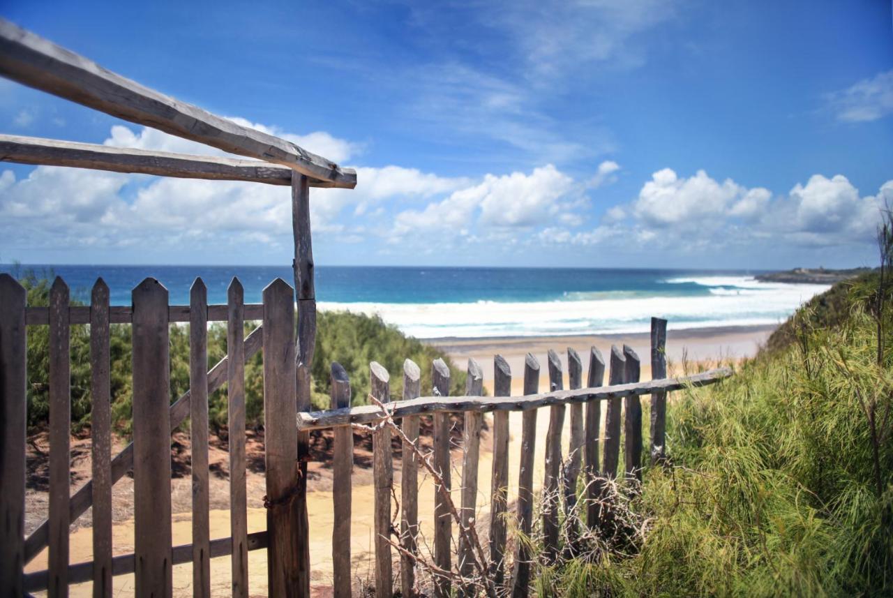 Tofinho Beach House Apartments Inhambane Εξωτερικό φωτογραφία