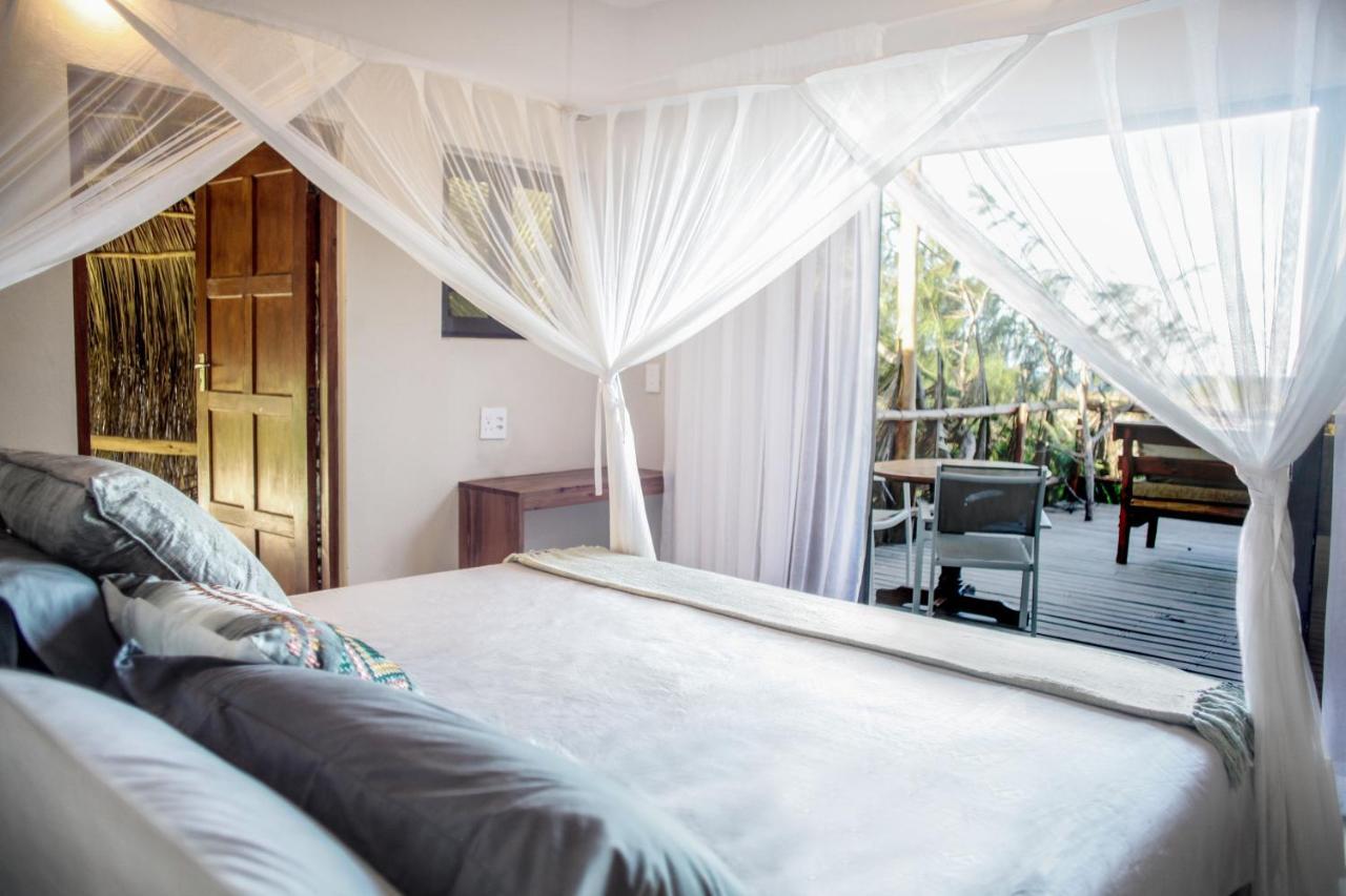 Tofinho Beach House Apartments Inhambane Εξωτερικό φωτογραφία