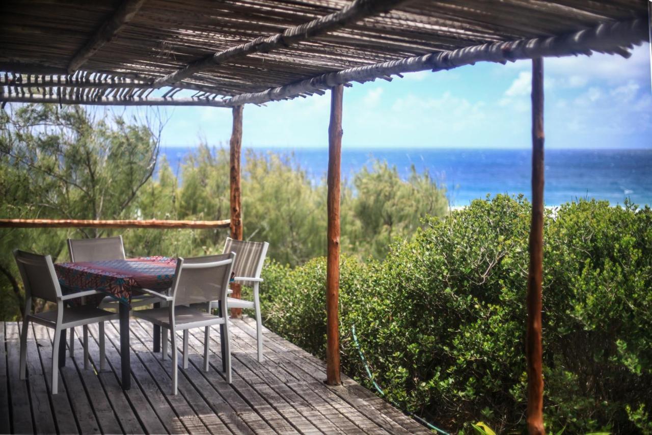 Tofinho Beach House Apartments Inhambane Εξωτερικό φωτογραφία