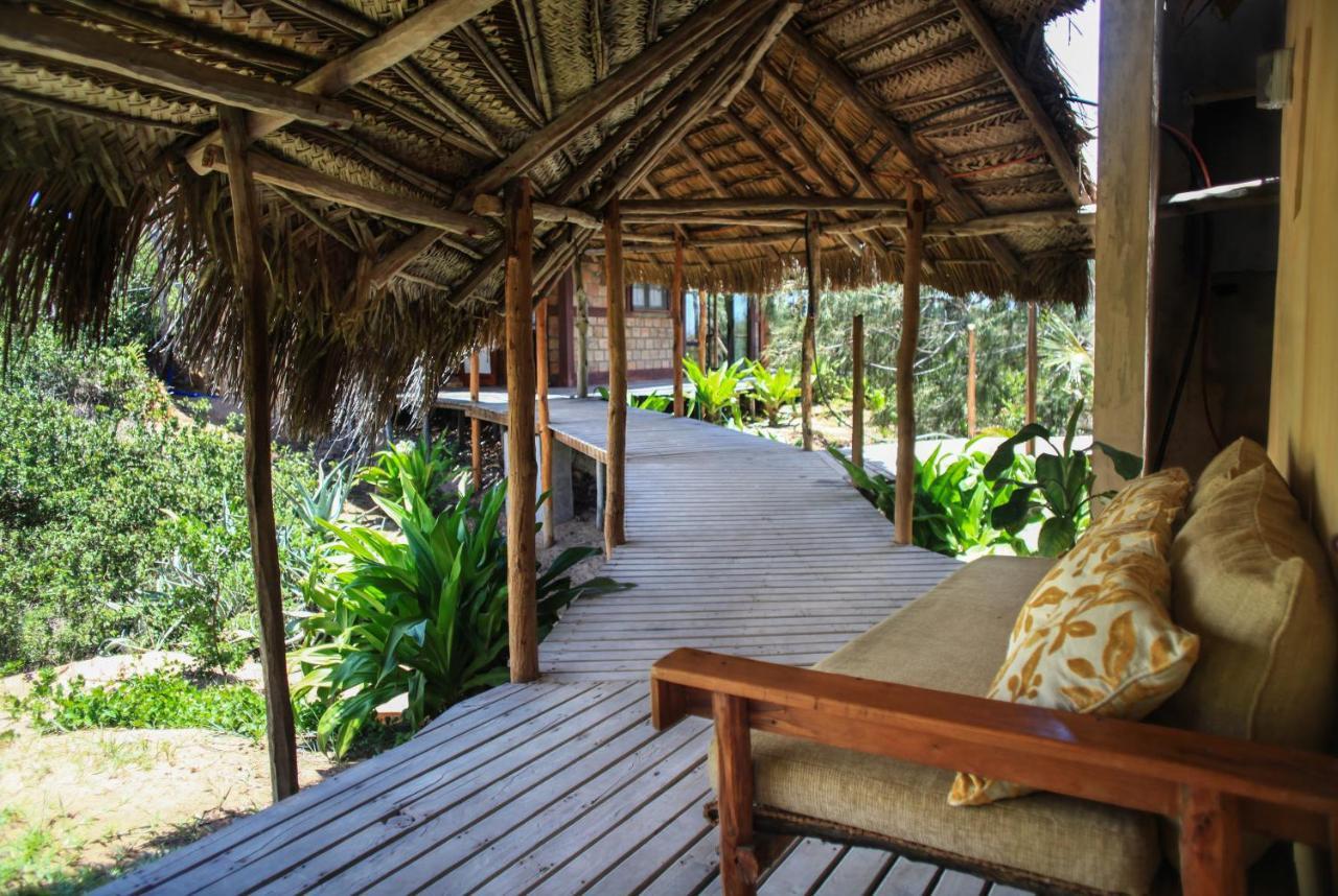 Tofinho Beach House Apartments Inhambane Εξωτερικό φωτογραφία