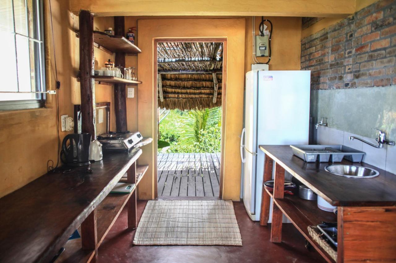 Tofinho Beach House Apartments Inhambane Εξωτερικό φωτογραφία