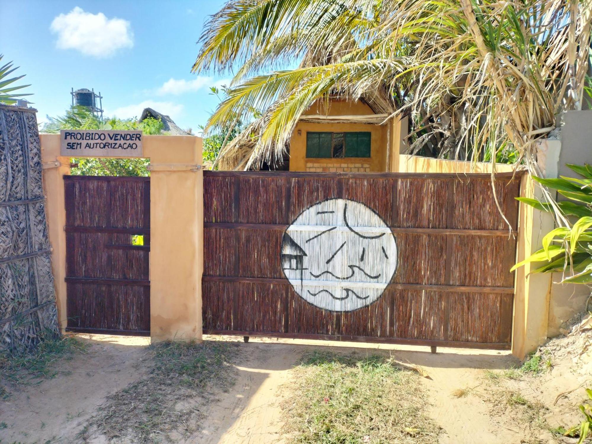 Tofinho Beach House Apartments Inhambane Εξωτερικό φωτογραφία